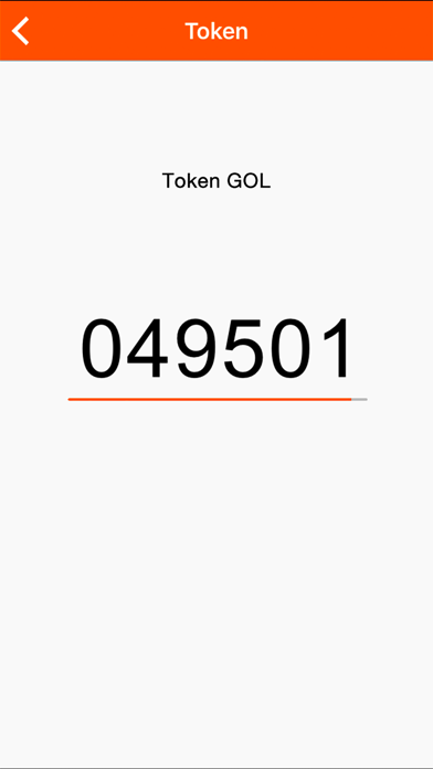 Screenshot #3 pour Token GOL