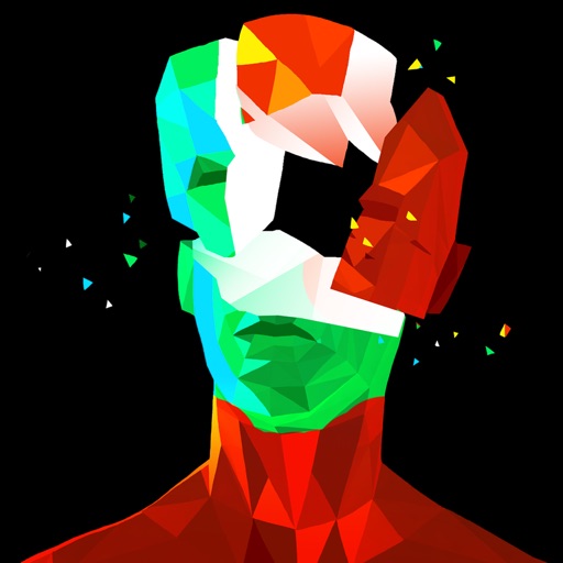 SUPERHOT. icon