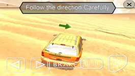 Game screenshot Dubai Desert Drive - حملة دبي ديزرت apk