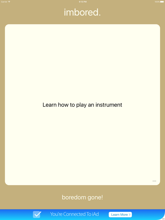 Screenshot #6 pour Imbored.