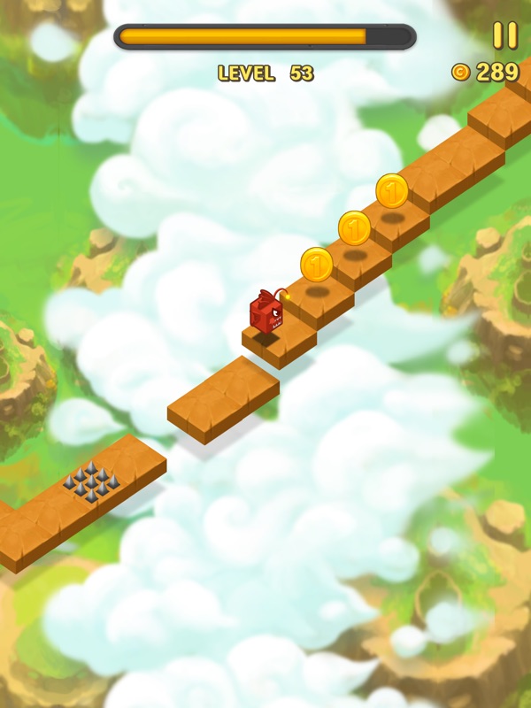 Dash Adventure - Runner Game screenshot 8
