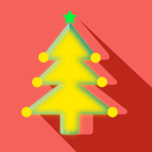 Christmas 3D Projection Mapping App app icon