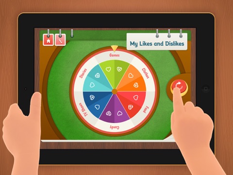 Screenshot #5 pour Me & My Choices – Play and learn to express your preferences, for kids with Autism and other Special Needs