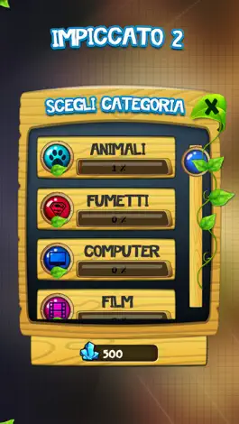 Game screenshot Impiccato 2 hack