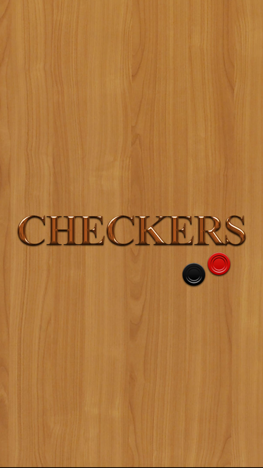 #5. Checkers Challenge - Virtual Draughts Chess Puzzles (iOS) Podle: Awesome Cool and Fun Free Games LLC