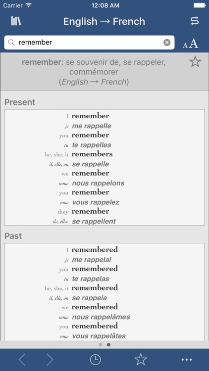 Collins-Robert Concise French Dictionary