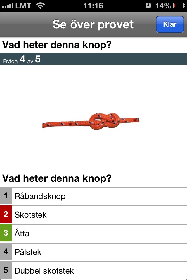 Seglarskola screenshot 3