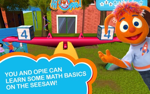 Opie's Playground screenshot 3