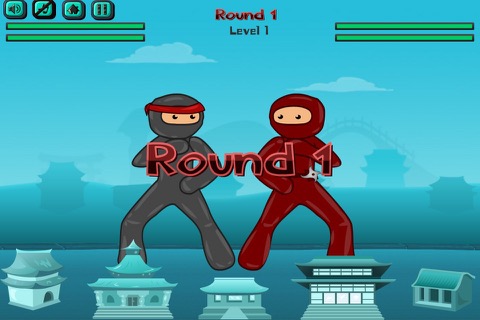 Ninja Fight ™のおすすめ画像5