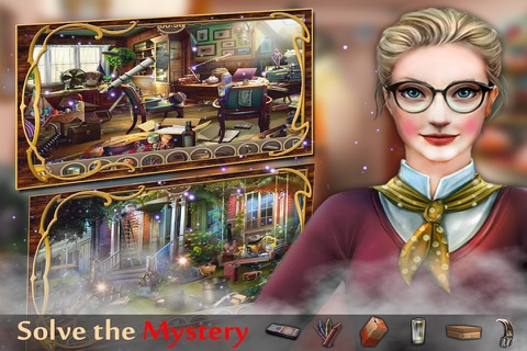 Henderson's Houses Hidden Objects Games screenshot 4