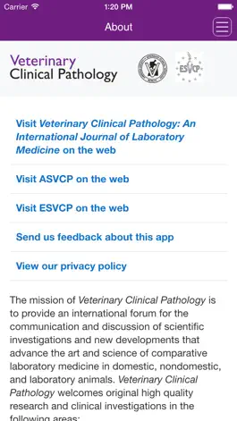 Game screenshot Veterinary Clinical Pathology mod apk