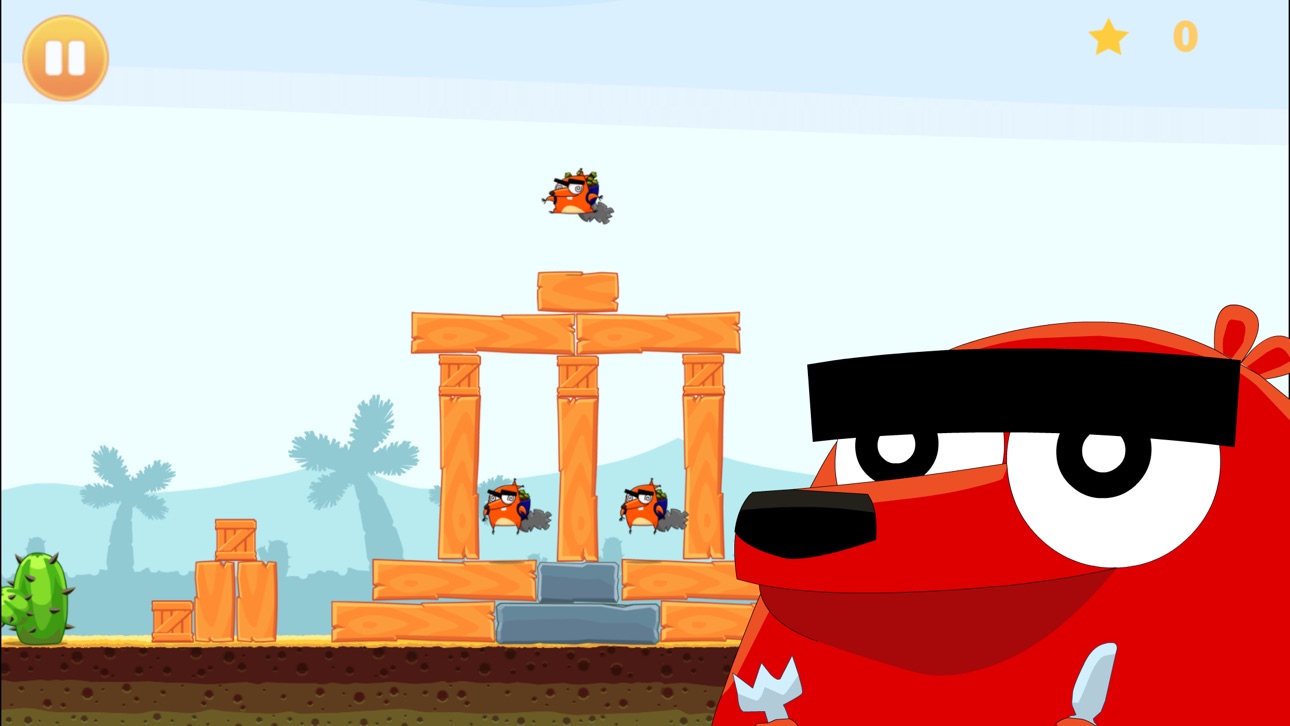 Screenshot 4 of Chedot Boom