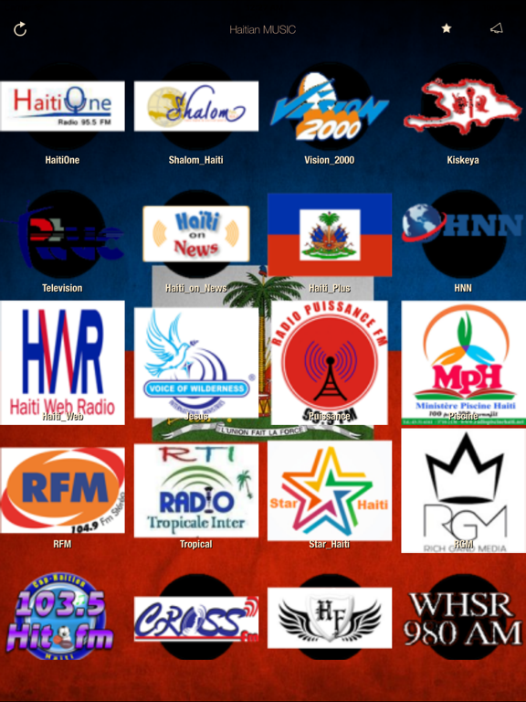 Screenshot #4 pour Haitian MUSIC