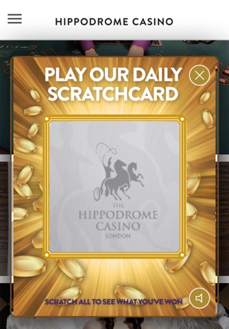 Hippodrome Casino screenshot 4