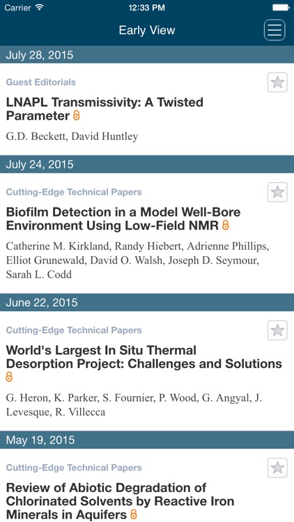 Groundwater Monitoring & Remediation screenshot-4
