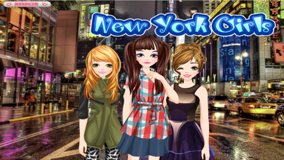 New York Girls - free screenshot 1