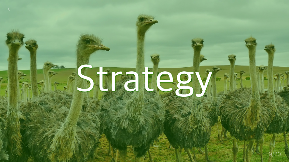 #5. Slideshow Karaoke: Presentation Improv Game (iOS) Podle: Qrayon, LLC