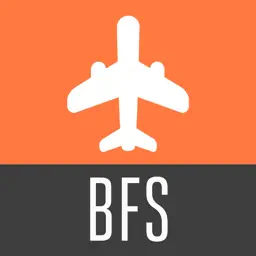 Belfast Travel Guide with Offline City Street Maps app icon