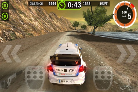 Underground Drift Racing : Police Most Wanted PRO screenshot 3