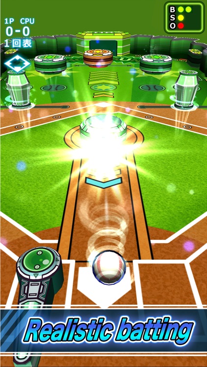 New baseball board app BasePinBall