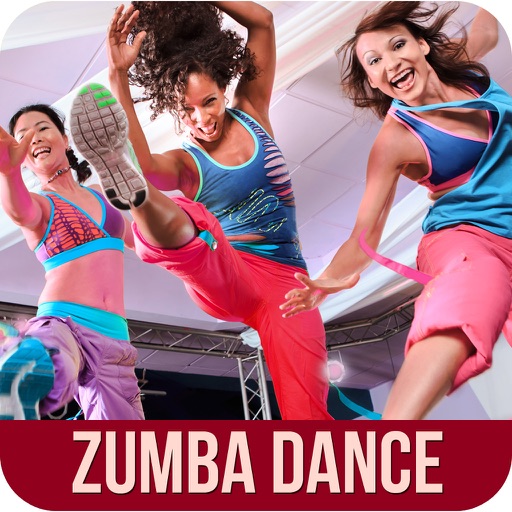 Zumba Dance - Lose Weight and Tone Up In A Fun Way icon