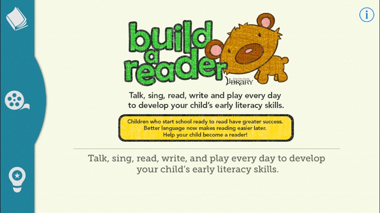 Build a Reader