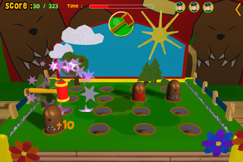 marvelous rabbits for kids - free screenshot 2