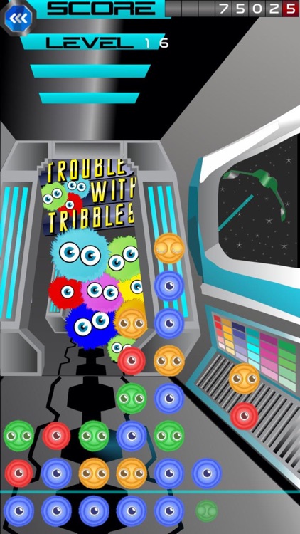 Trouble with Tribbles - Match 3