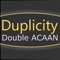 Duplicity - Double ACAAN