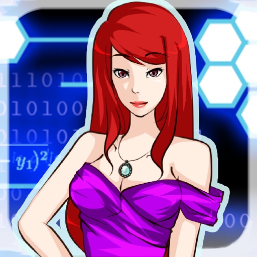 Nameless: the Hackers RPG iOS App