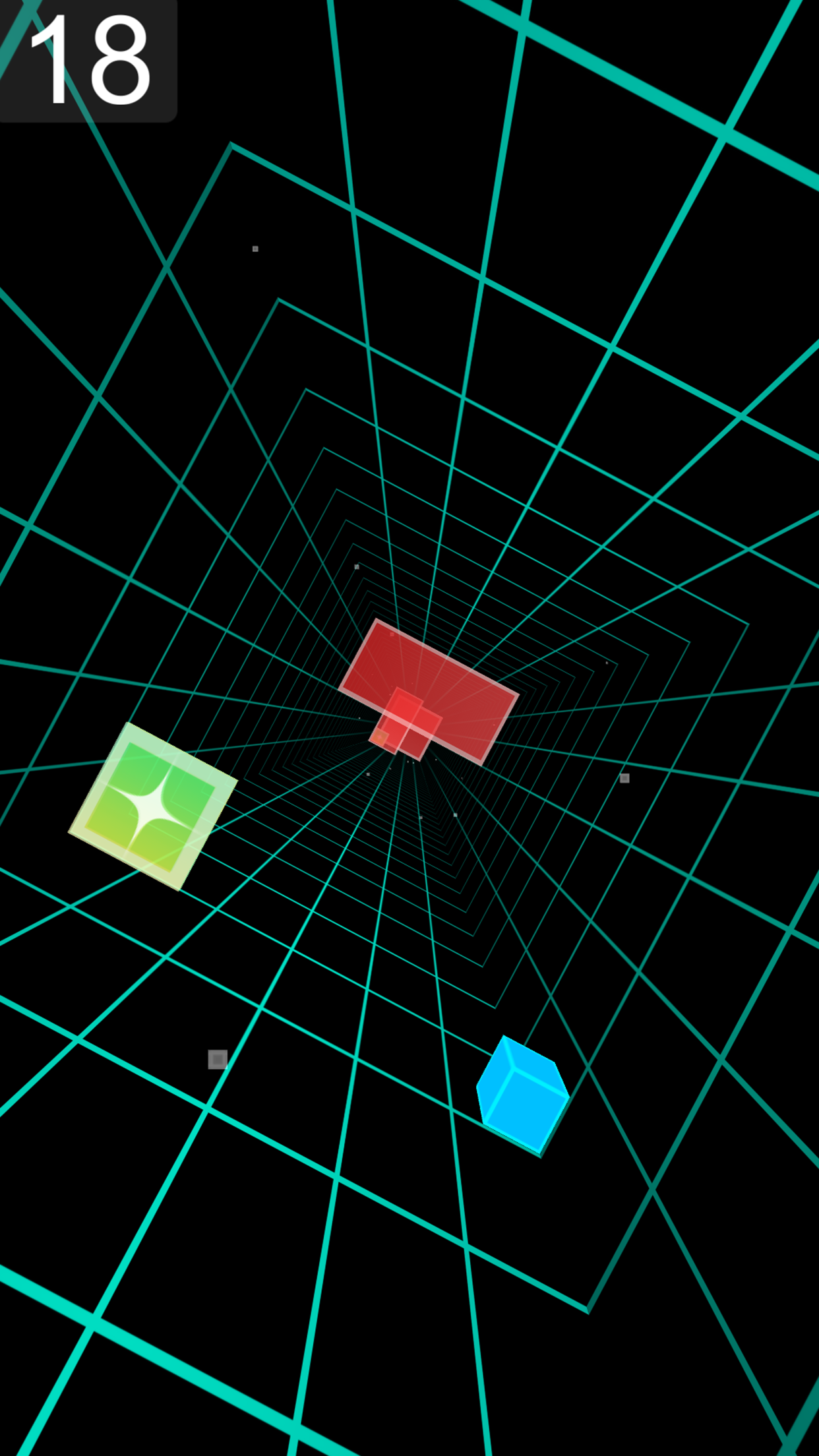 Cube Xtreme screenshot 3