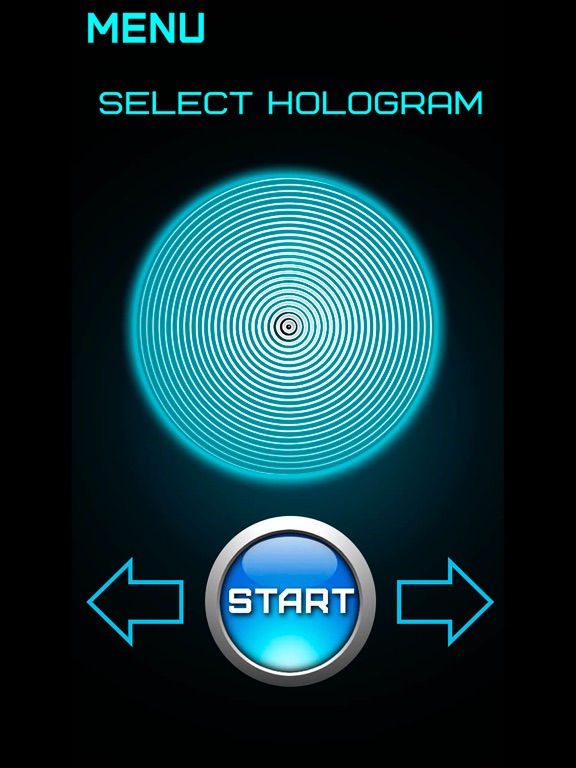Screenshot #5 pour Simulator Hologram Hypnosis