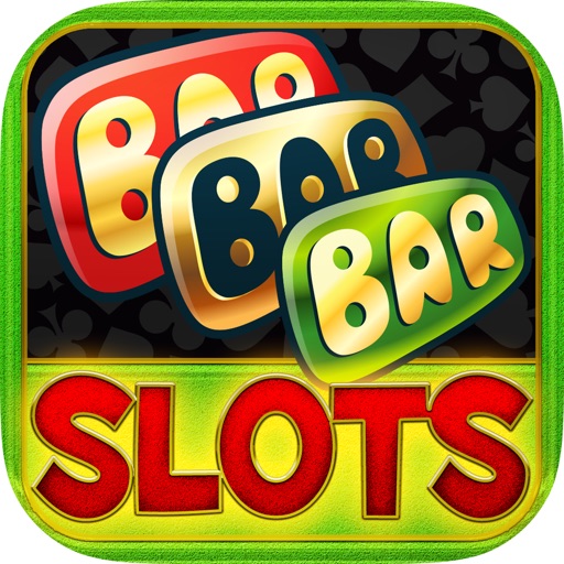 Classic Lucky Slots and Blackjack Roulette AD icon