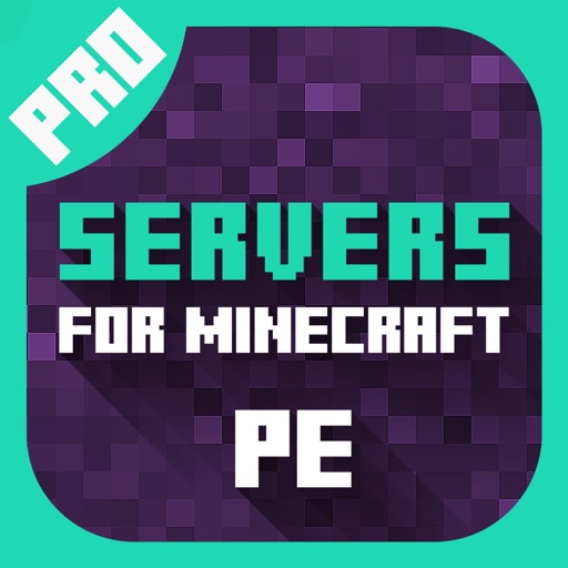 Modded Servers for Minecraft PE - Server for MCPE ( Pocket Edition ) icon