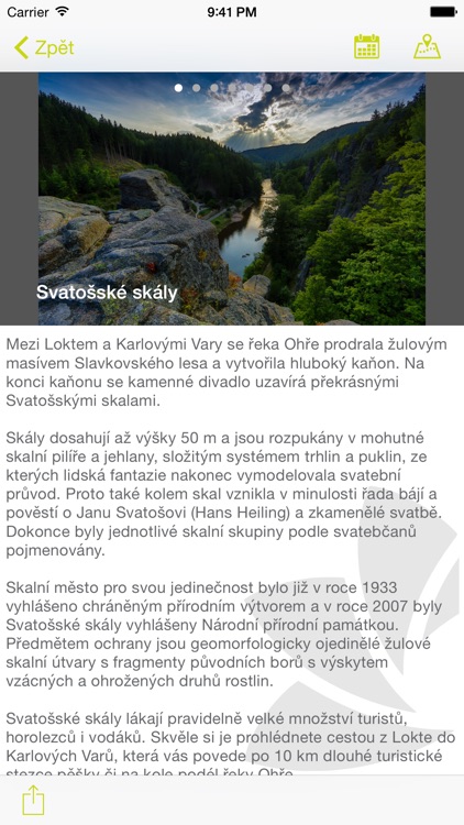 Průvodce Karlovarským krajem