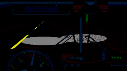 Desert Bus Screenshot