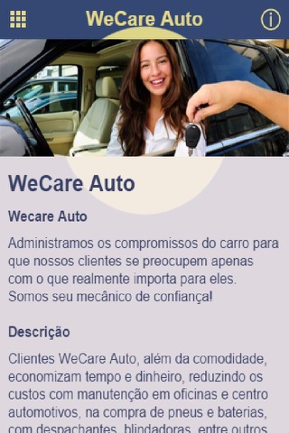 WeCare Auto screenshot 2