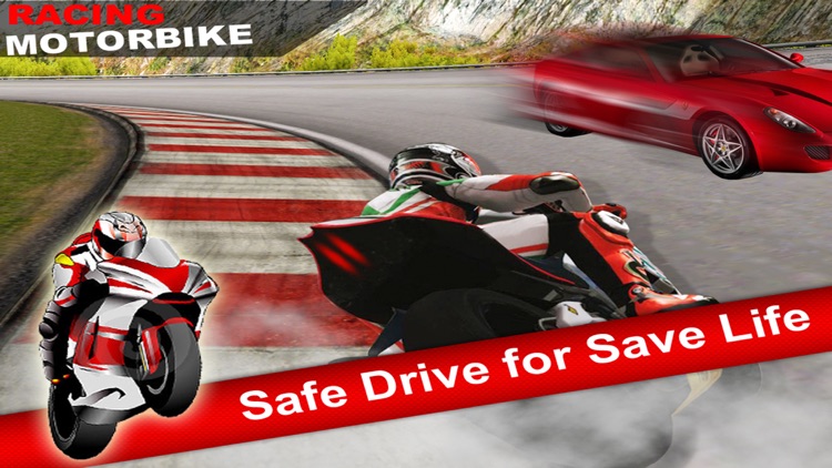 Racing Motorbike