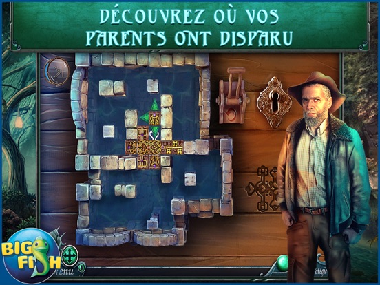 Screenshot #6 pour Rite of Passage: Les Marées Oubliées HD - Objets cachés, mystères, puzzles, réflexion et aventure
