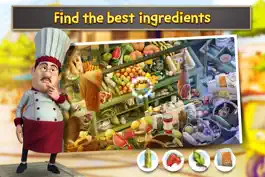 Game screenshot Gourmet Chef Challenge - Around the World - A Hidden Object Adventure hack