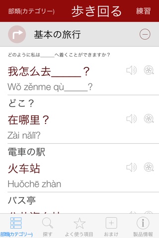 Chinese Pretati - Translate, Learn and Speak with Video Dictionary screenshot 2