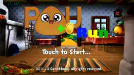 Game screenshot Virtual Pet Run For Pou mod apk