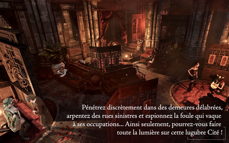 Screenshot #3 pour Thief™: Shadow Edition