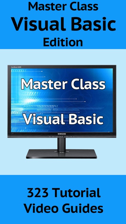 Master Class Visual Basic Edition