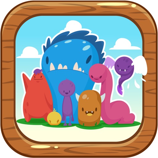 Forest Monster Defense - The Adventure Defender Free Game Icon