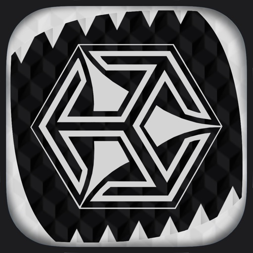 Waving Cube iOS App