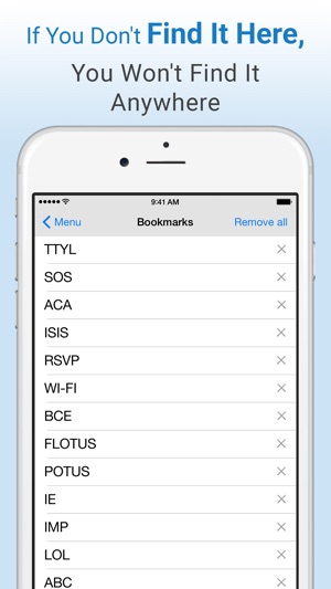 Acronym Finder - Acronyms, Abbreviations, Initialisms, and m(圖4)-速報App