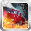 Fire Truck And Firemen-Traffic Rush:Reasoning Puzzle Games For Kids-Unblock,Free!