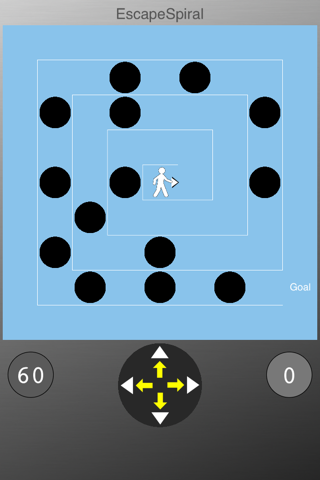 EscapeSpiral screenshot 2