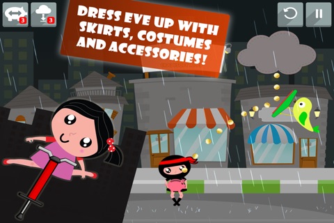 Raining Coins screenshot 2